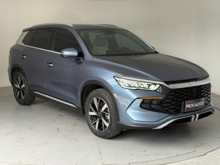 BYD Song Pro GS 1.5 16V Aut. (Hibrido)