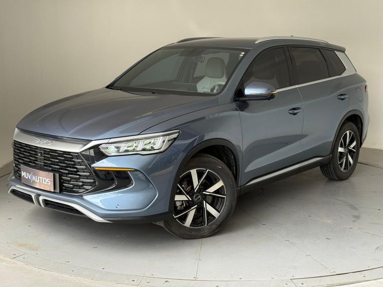 BYD Song Pro GS 1.5 16V Aut. (Hibrido)