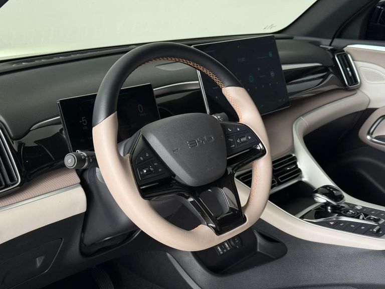 BYD Song Pro GS 1.5 16V Aut. (Hibrido)