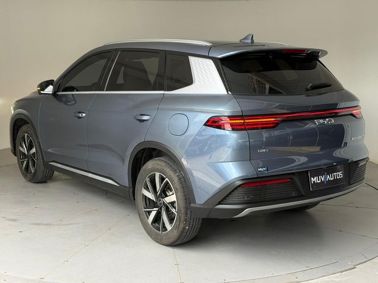 BYD Song Pro GS 1.5 16V Aut. (Hibrido)