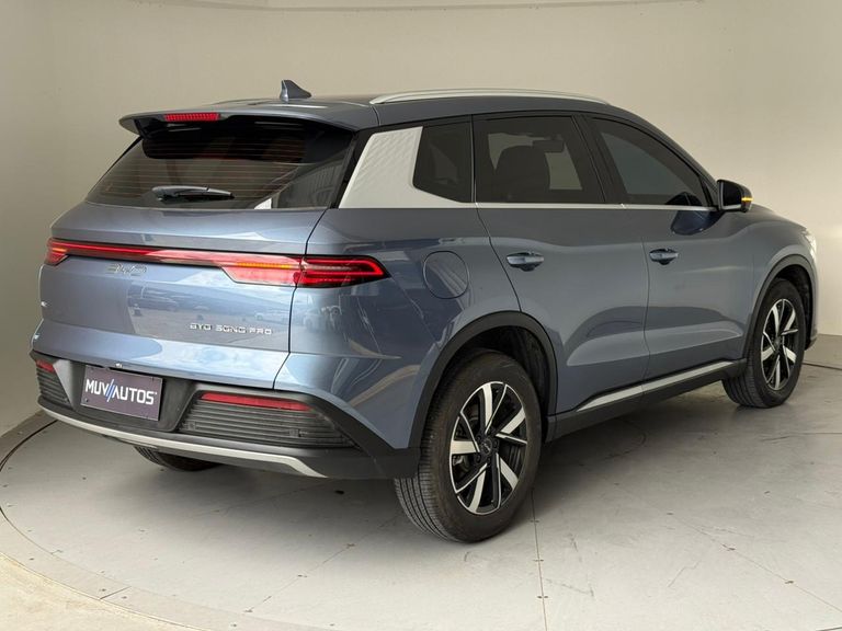 BYD Song Pro GS 1.5 16V Aut. (Hibrido)