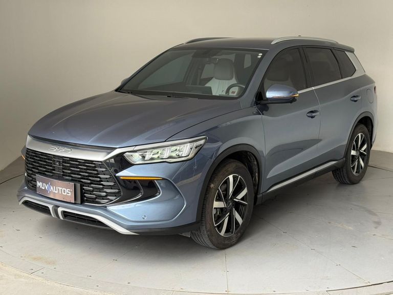 BYD Song Pro GS 1.5 16V Aut. (Hibrido)
