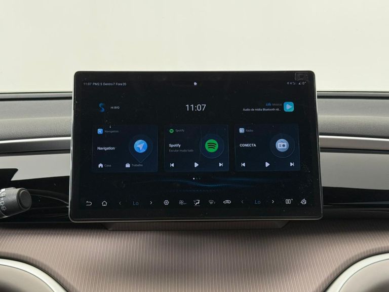 BYD Song Pro GS 1.5 16V Aut. (Hibrido)