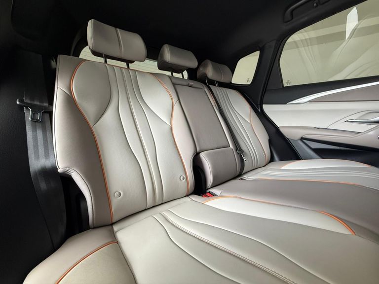 BYD Song Pro GS 1.5 16V Aut. (Hibrido)