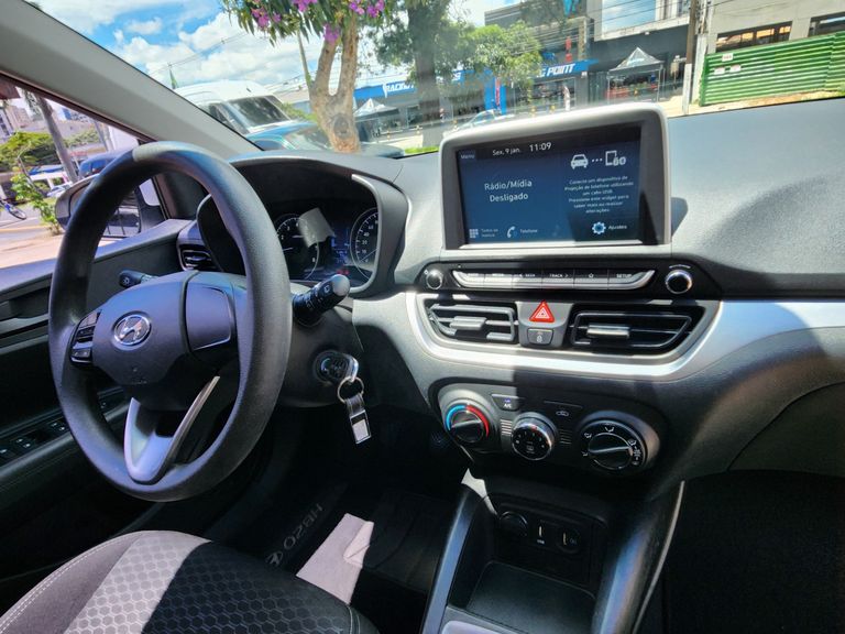 Hyundai HB20 Vision 1.0 Flex 12V Mec.