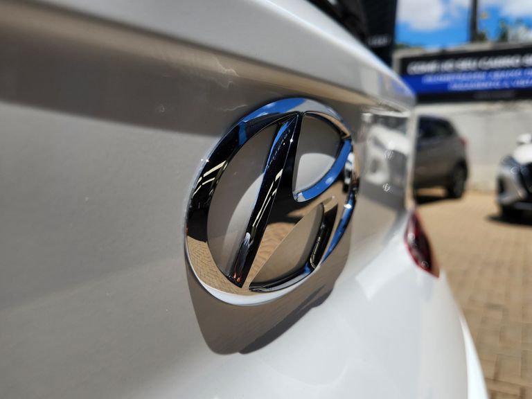 Hyundai HB20 Vision 1.0 Flex 12V Mec.