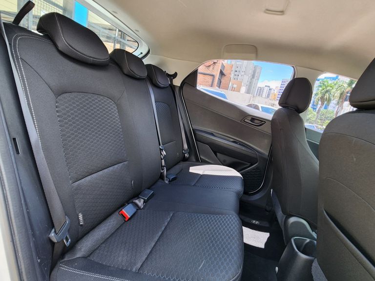 Hyundai HB20 Vision 1.0 Flex 12V Mec.