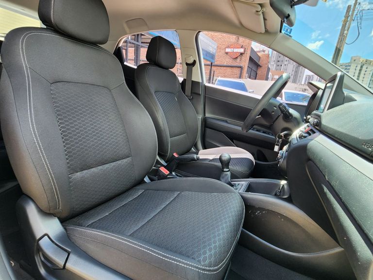 Hyundai HB20 Vision 1.0 Flex 12V Mec.