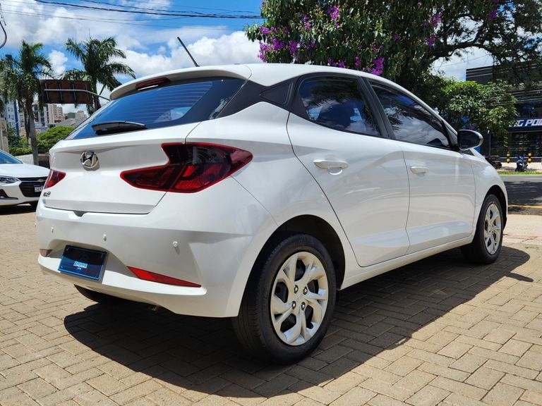 Hyundai HB20 Vision 1.0 Flex 12V Mec.