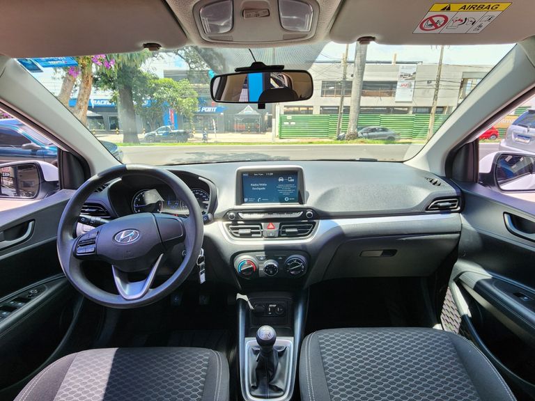 Hyundai HB20 Vision 1.0 Flex 12V Mec.