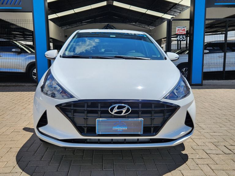 Hyundai HB20 Vision 1.0 Flex 12V Mec.