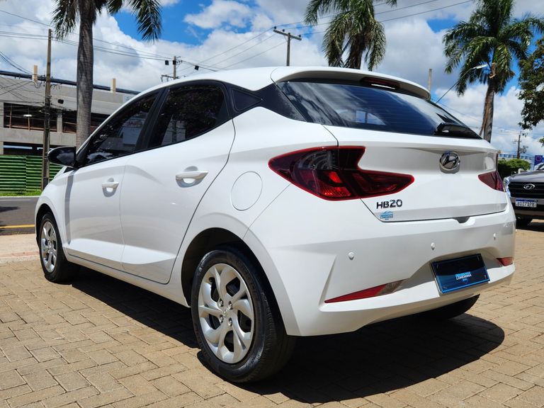 Hyundai HB20 Vision 1.0 Flex 12V Mec.