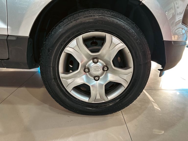Ford EcoSport SE 1.6 16V Flex 5p Aut.