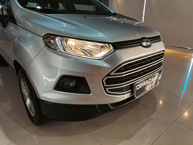 Ford EcoSport SE 1.6 16V Flex 5p Aut.