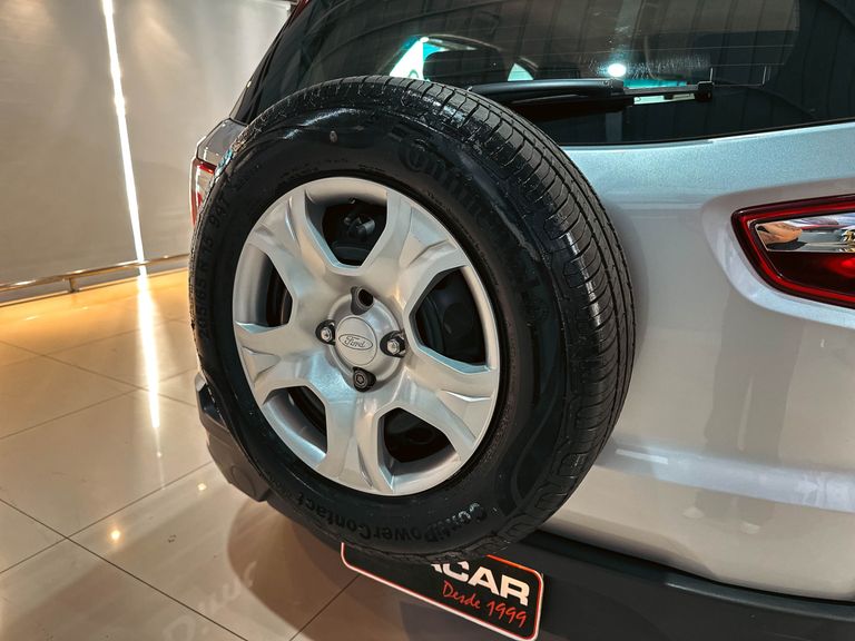 Ford EcoSport SE 1.6 16V Flex 5p Aut.