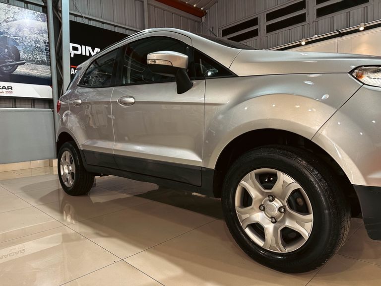 Ford EcoSport SE 1.6 16V Flex 5p Aut.