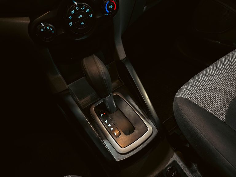 Ford EcoSport SE 1.6 16V Flex 5p Aut.