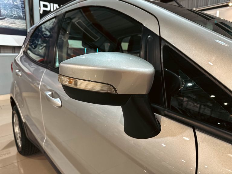 Ford EcoSport SE 1.6 16V Flex 5p Aut.