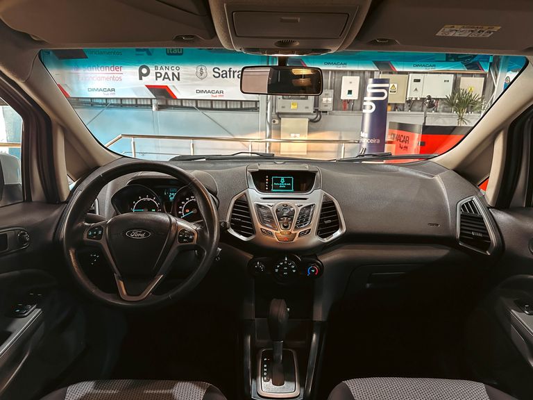 Ford EcoSport SE 1.6 16V Flex 5p Aut.