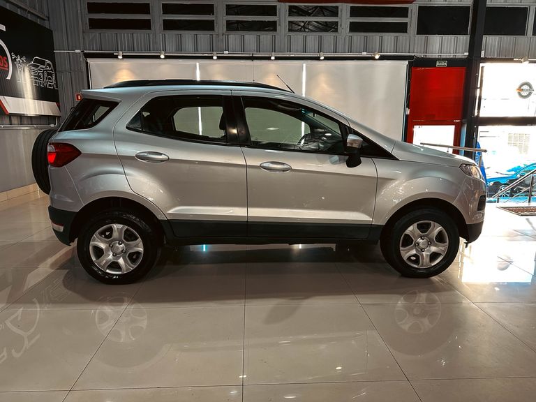 Ford EcoSport SE 1.6 16V Flex 5p Aut.