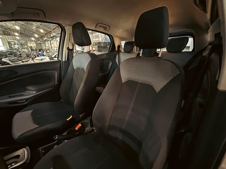 Ford EcoSport SE 1.6 16V Flex 5p Aut.