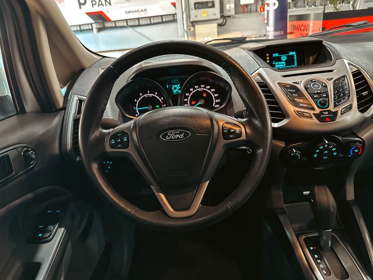 Ford EcoSport SE 1.6 16V Flex 5p Aut.