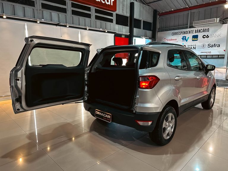 Ford EcoSport SE 1.6 16V Flex 5p Aut.