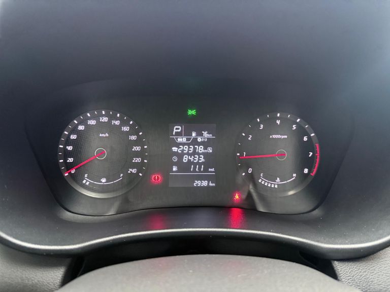 Hyundai HB20 Comfort Plus 1.0 TB Flex 12V Aut.