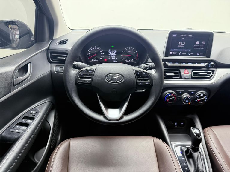 Hyundai HB20 Comfort Plus 1.0 TB Flex 12V Aut.