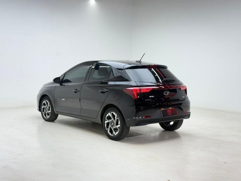 Hyundai HB20 Comfort Plus 1.0 TB Flex 12V Aut.