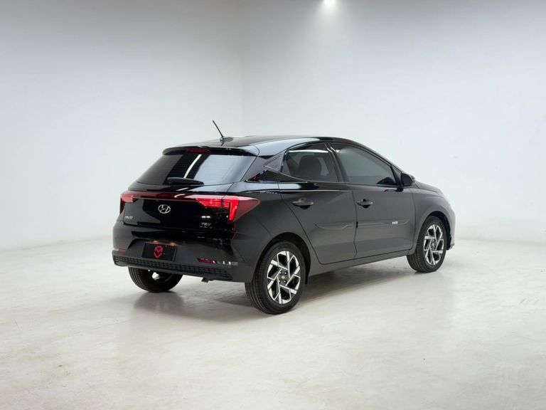 Hyundai HB20 Comfort Plus 1.0 TB Flex 12V Aut.