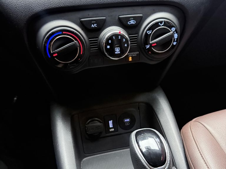 Hyundai HB20 Comfort Plus 1.0 TB Flex 12V Aut.