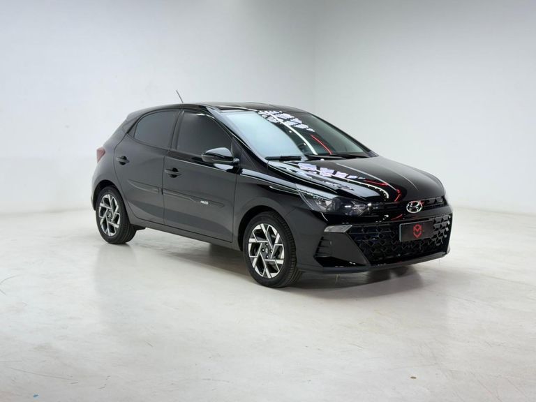 Hyundai HB20 Comfort Plus 1.0 TB Flex 12V Aut.