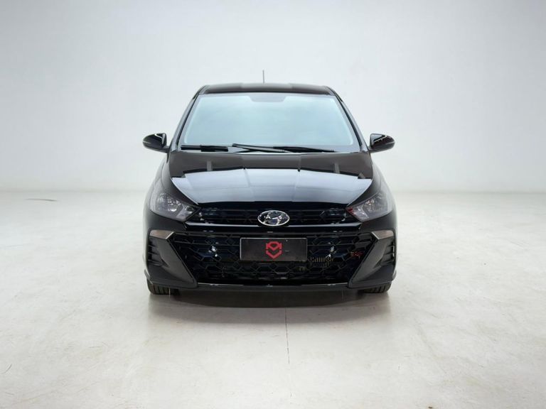 Hyundai HB20 Comfort Plus 1.0 TB Flex 12V Aut.