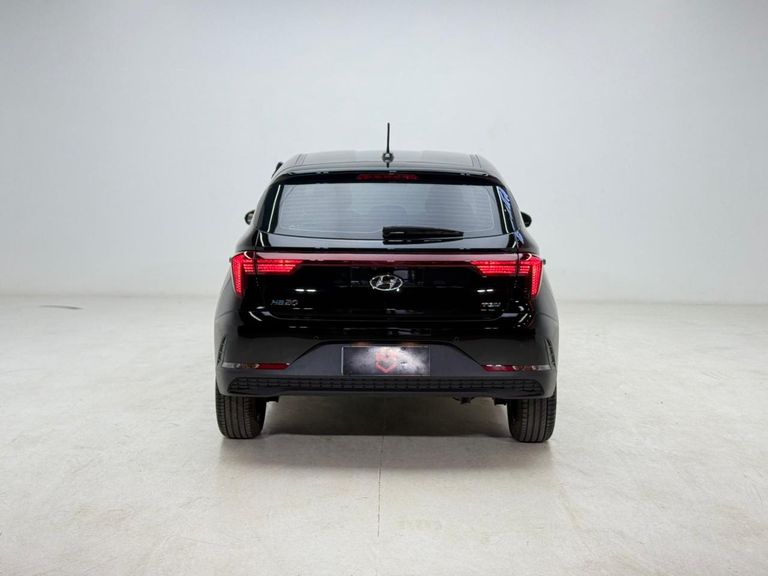 Hyundai HB20 Comfort Plus 1.0 TB Flex 12V Aut.