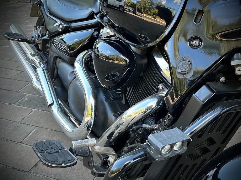 SUZUKI BOULEVARD M1500