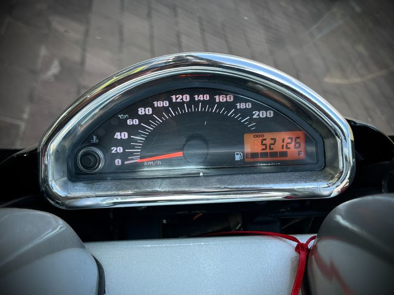 SUZUKI BOULEVARD M1500