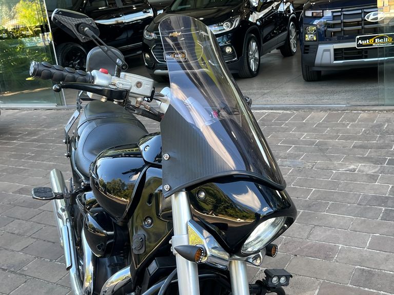 SUZUKI BOULEVARD M1500