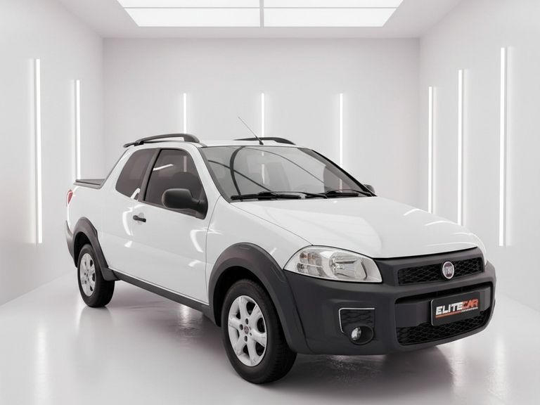 Fiat Strada Working 1.4 mpi Fire Flex 8V CD