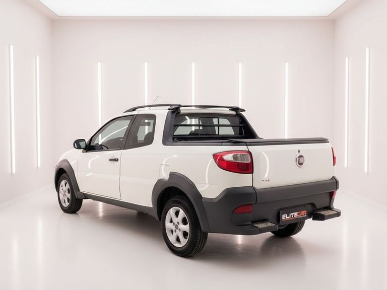 Fiat Strada Working 1.4 mpi Fire Flex 8V CD