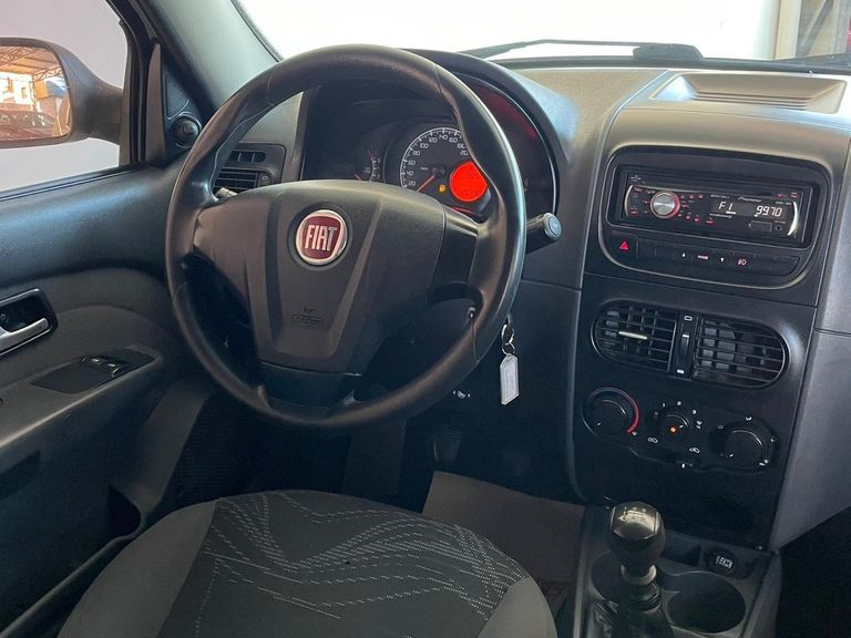 Fiat Strada Working 1.4 mpi Fire Flex 8V CD