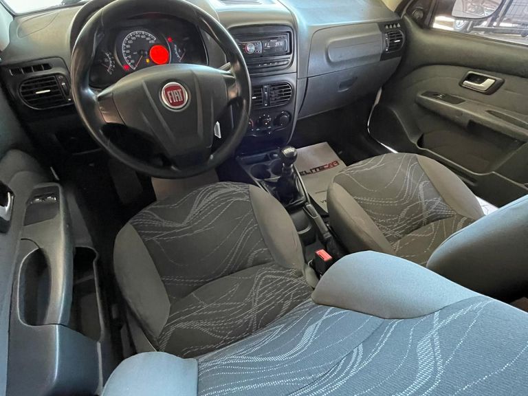 Fiat Strada Working 1.4 mpi Fire Flex 8V CD