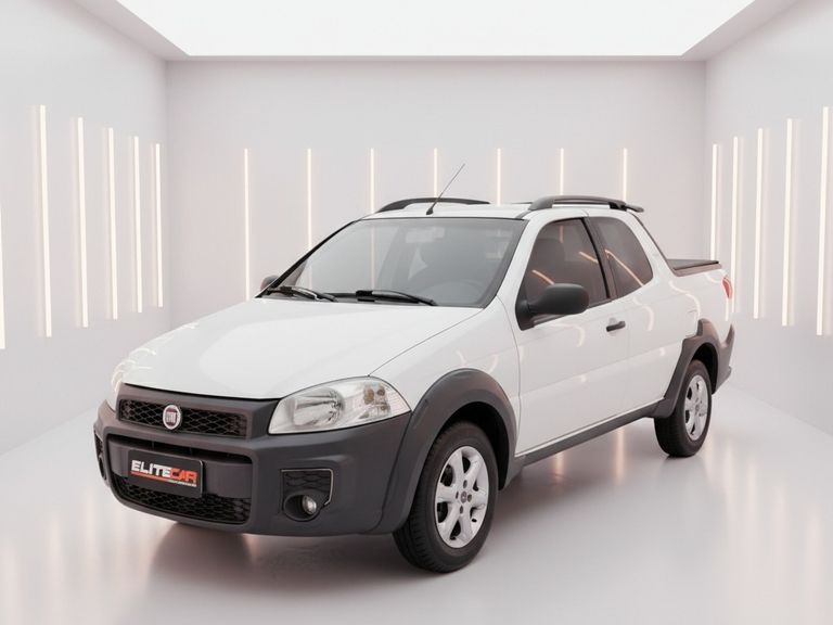 Fiat Strada Working 1.4 mpi Fire Flex 8V CD