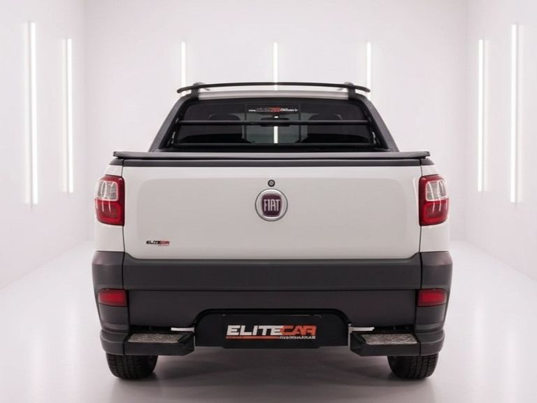 Fiat Strada Working 1.4 mpi Fire Flex 8V CD