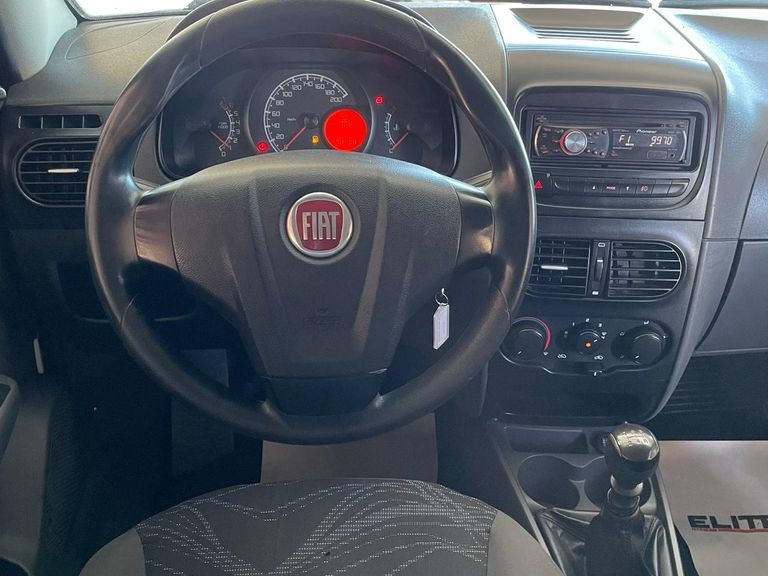 Fiat Strada Working 1.4 mpi Fire Flex 8V CD