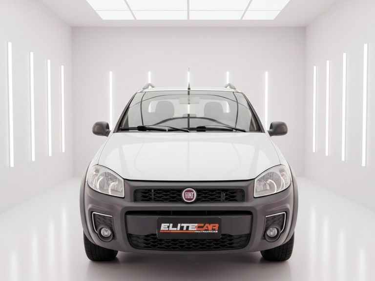 Fiat Strada Working 1.4 mpi Fire Flex 8V CD