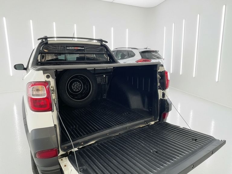 Fiat Strada Working 1.4 mpi Fire Flex 8V CD