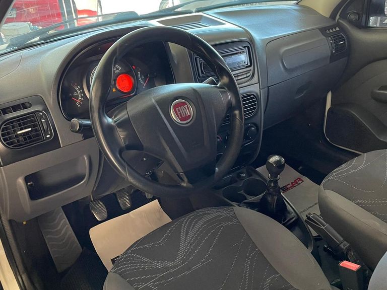 Fiat Strada Working 1.4 mpi Fire Flex 8V CD