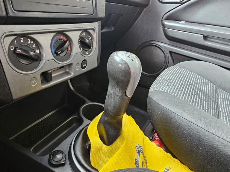 Ford EcoSport XLT FREESTYLE 1.6 Flex 8V 5p