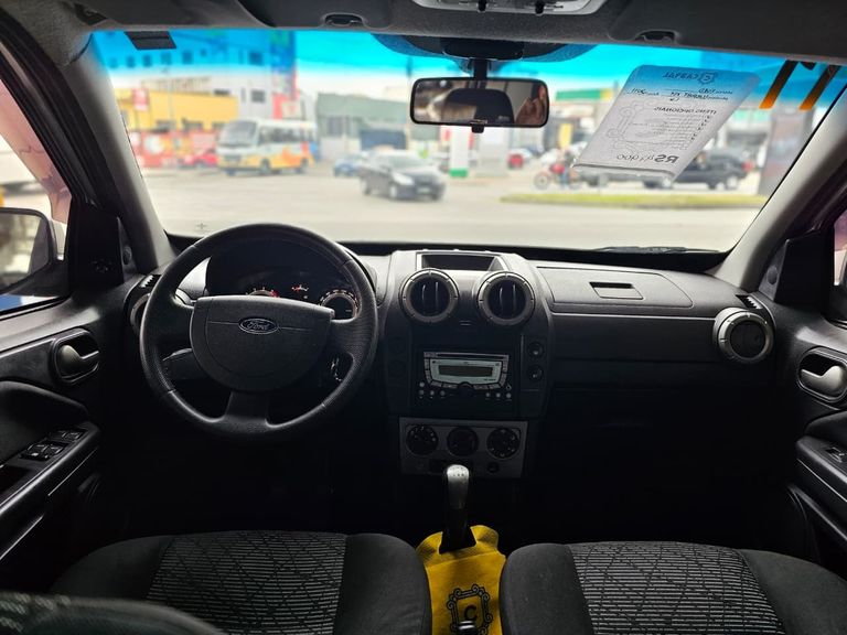 Ford EcoSport XLT FREESTYLE 1.6 Flex 8V 5p